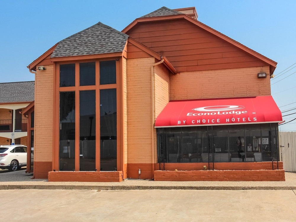 植物园邻近地区生态小屋套房酒店(Econo Lodge Austin North near The Domain) 图片5