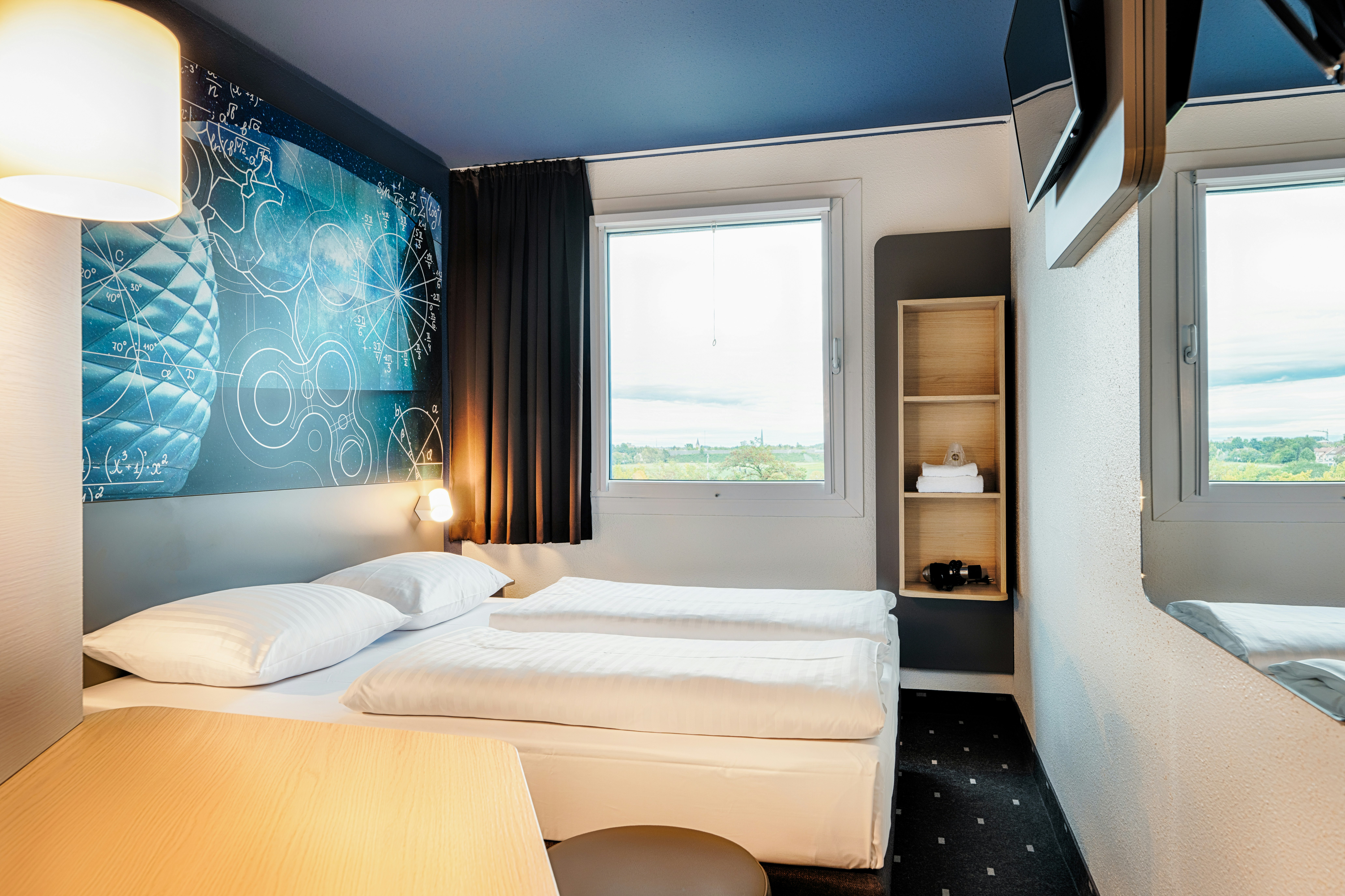 B&B Hotel Munchen Garching 15/23