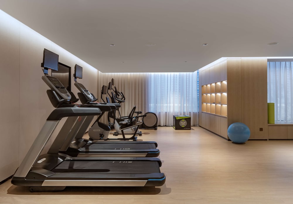 Hilton Garden Inn Shenzhen World Exhibition & Convention Center 25/48