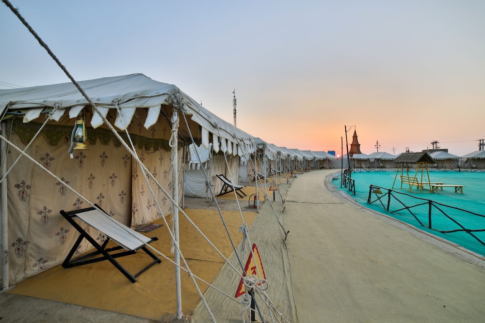 Rann Utsav - The TentCity, Dhordo 8/21