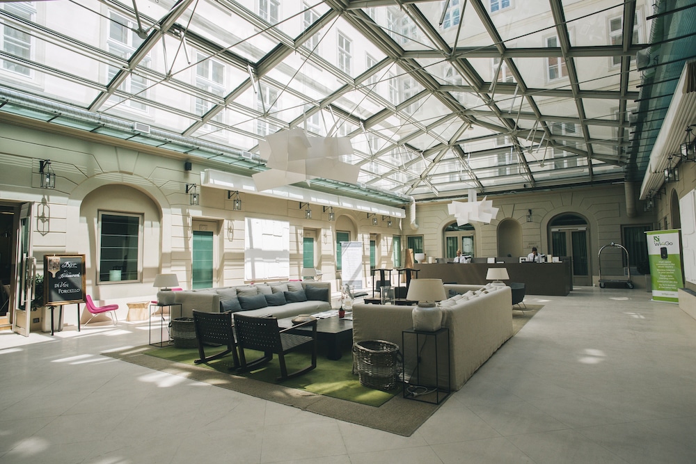 Hotel Zenit Budapest Palace 4/38