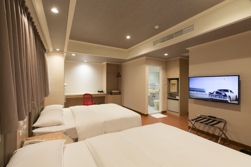 The Cloud Hotel-Hsinchu 13/71