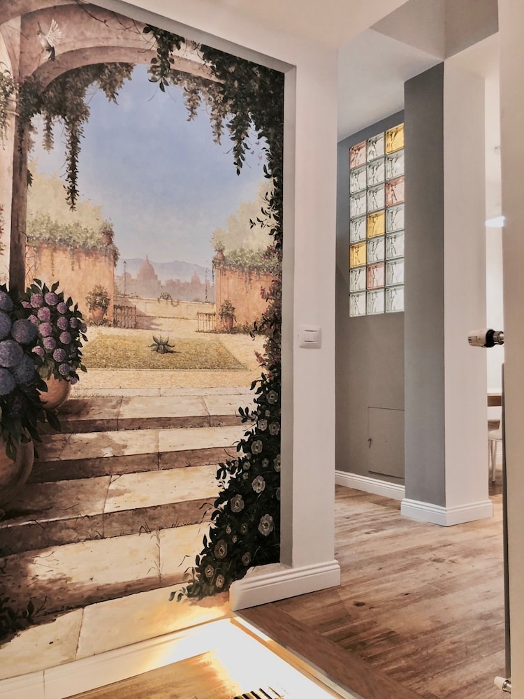 Audrey's Roman Holidays Suites&Rooms 32/54
