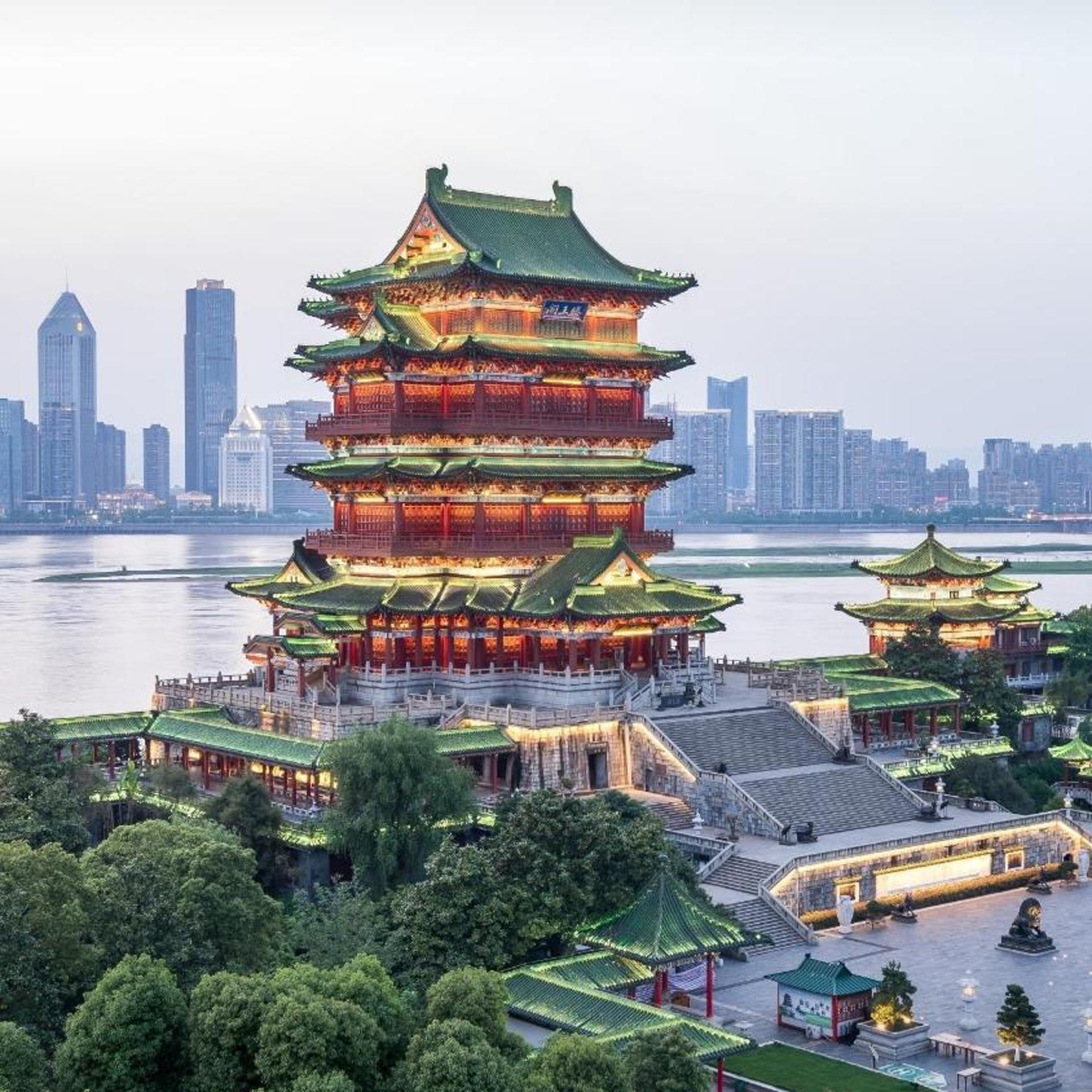 Days Hotel & Suites China Town Changsha 2/69