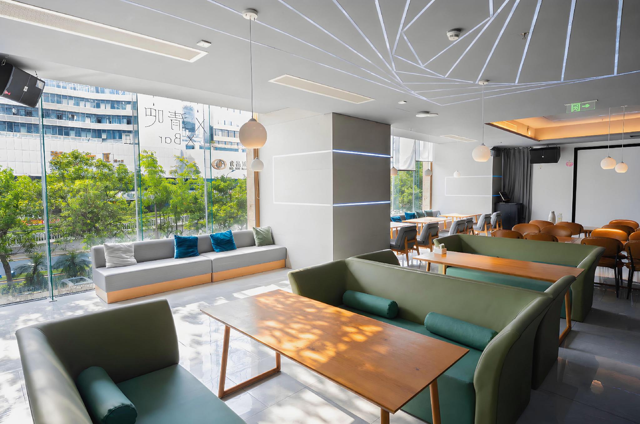 Shenzhen U Enjoy Hotel (Luohu Port Xiangxicun Subway Station) 23/38