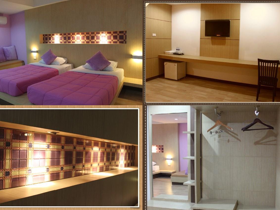 Kaennakorn Khonkaen Hotel 10/26