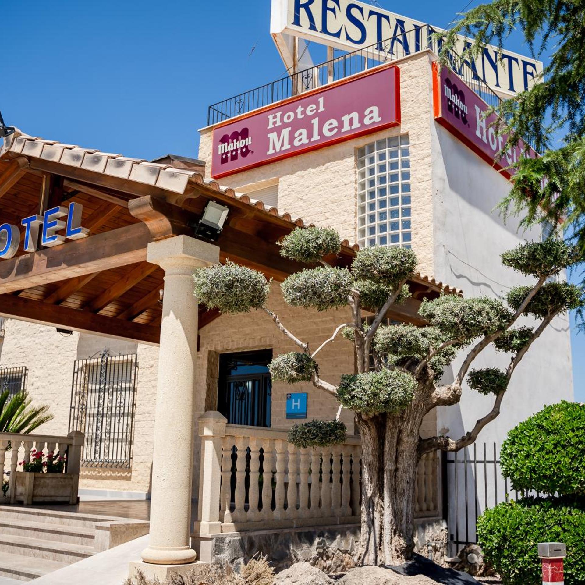 Hotel Malena 8/58