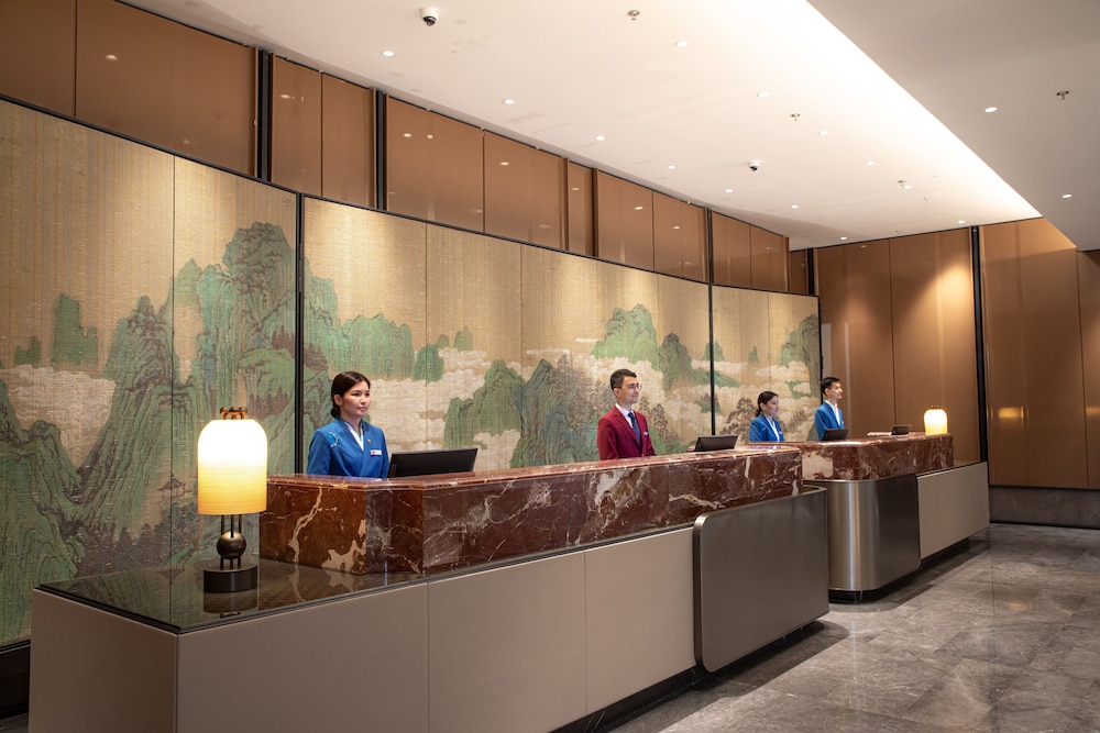 Beijing Palace Soluxe Hotel Astana 9/50