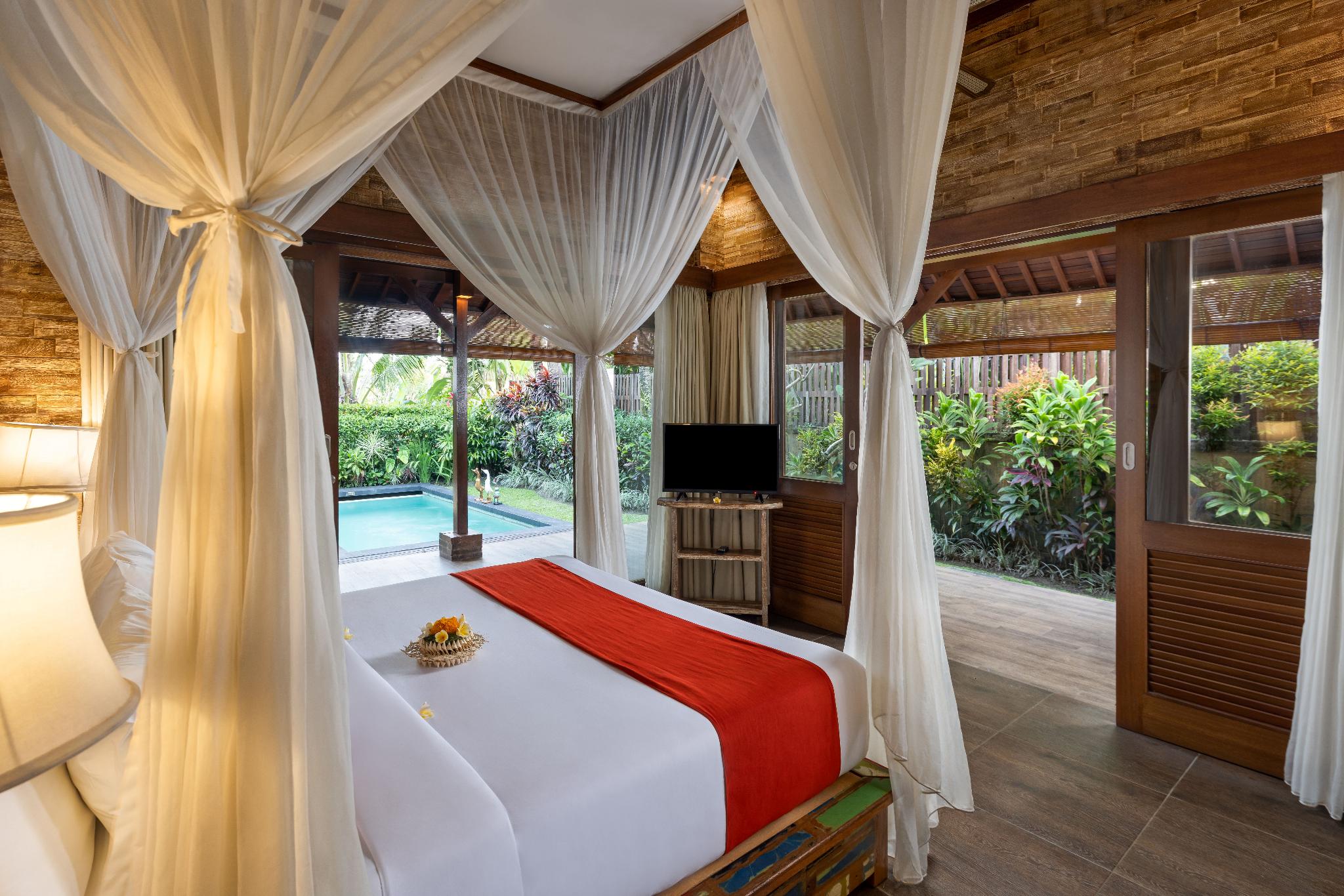 2 Bedrooms, Pool, Villa, 2 King Beds