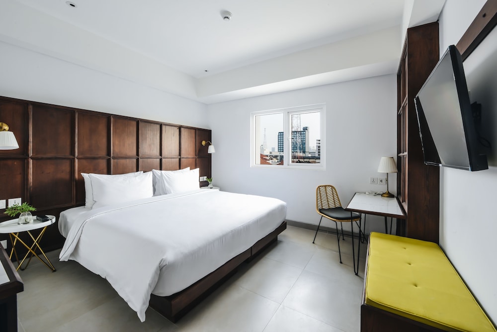 Hotel Kampi Surabaya 18/36