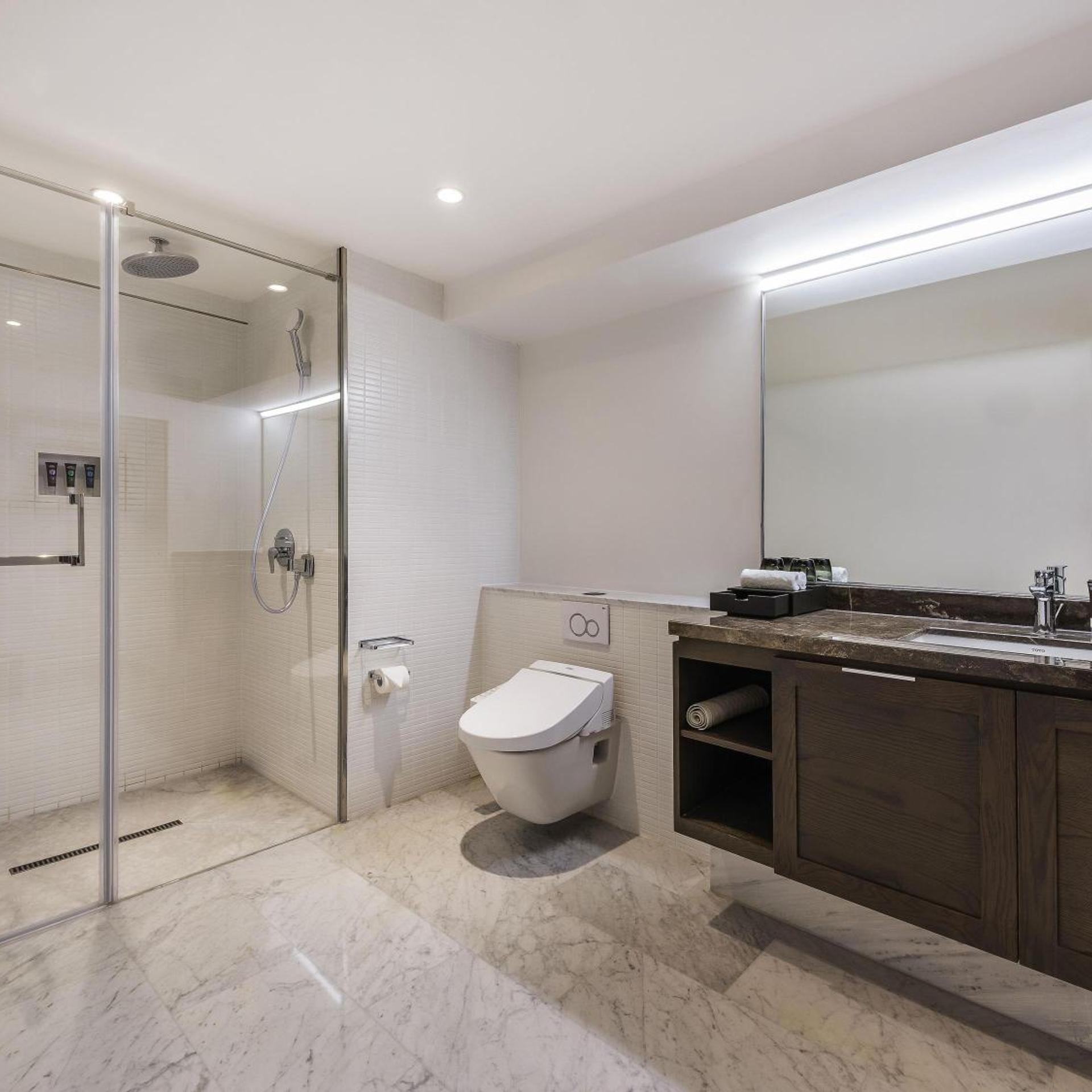 جناح دوبلكس، Novotel Suites Shanghai Hongqiao 2/2