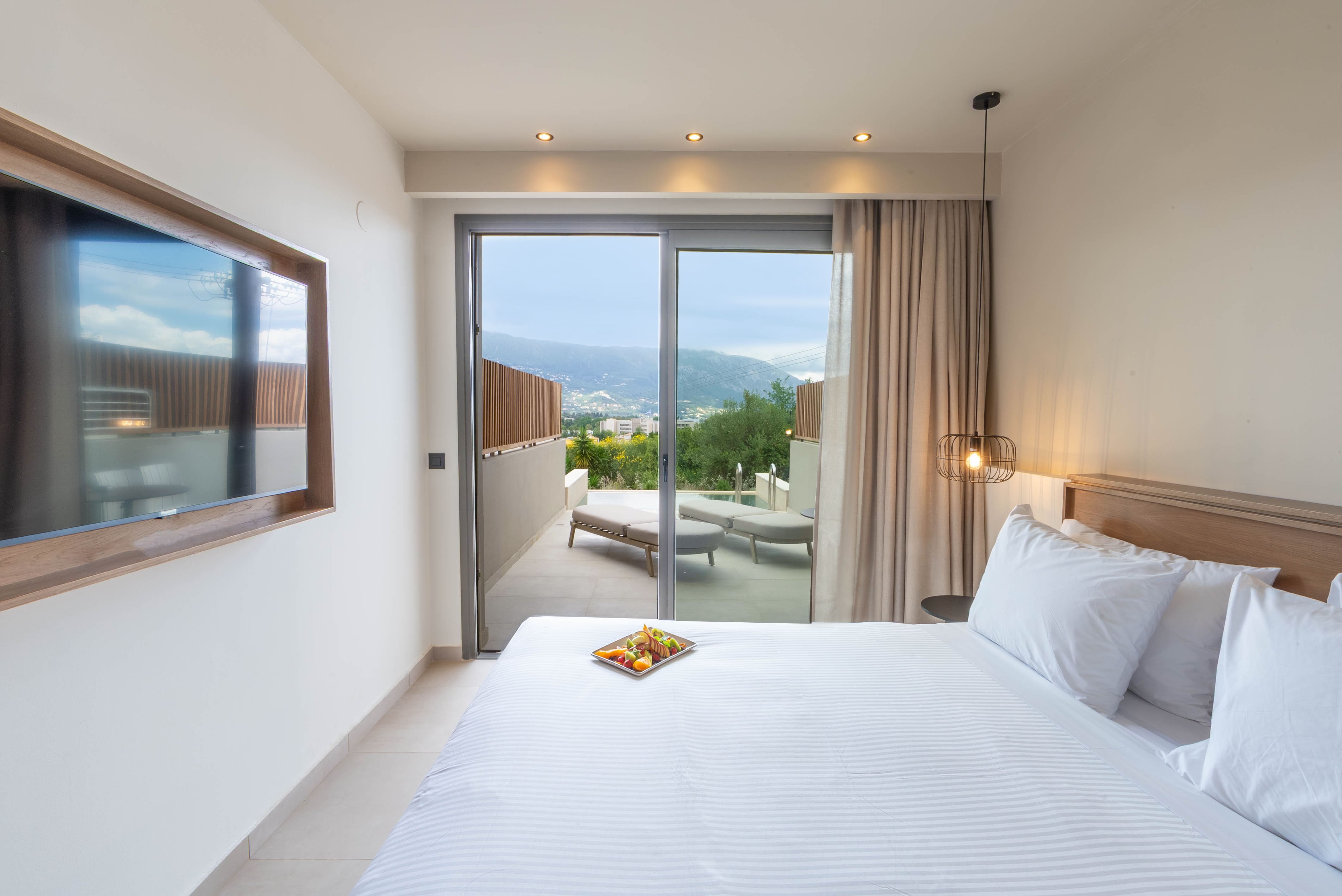 Junior Suite, Private Pool