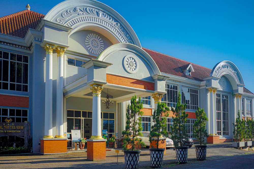 Royal Tretes View Hotel Convention 6/58