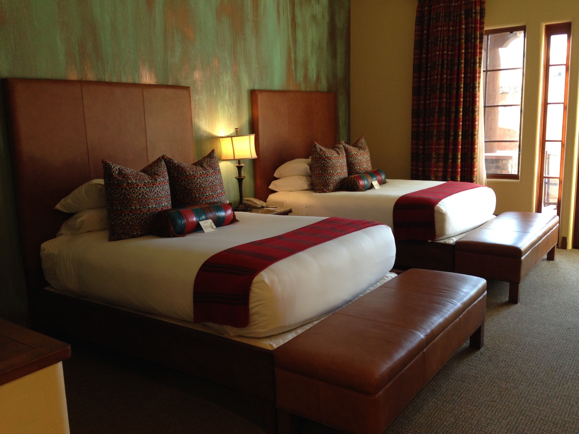 Signature, Kiva, 2 Queen Beds