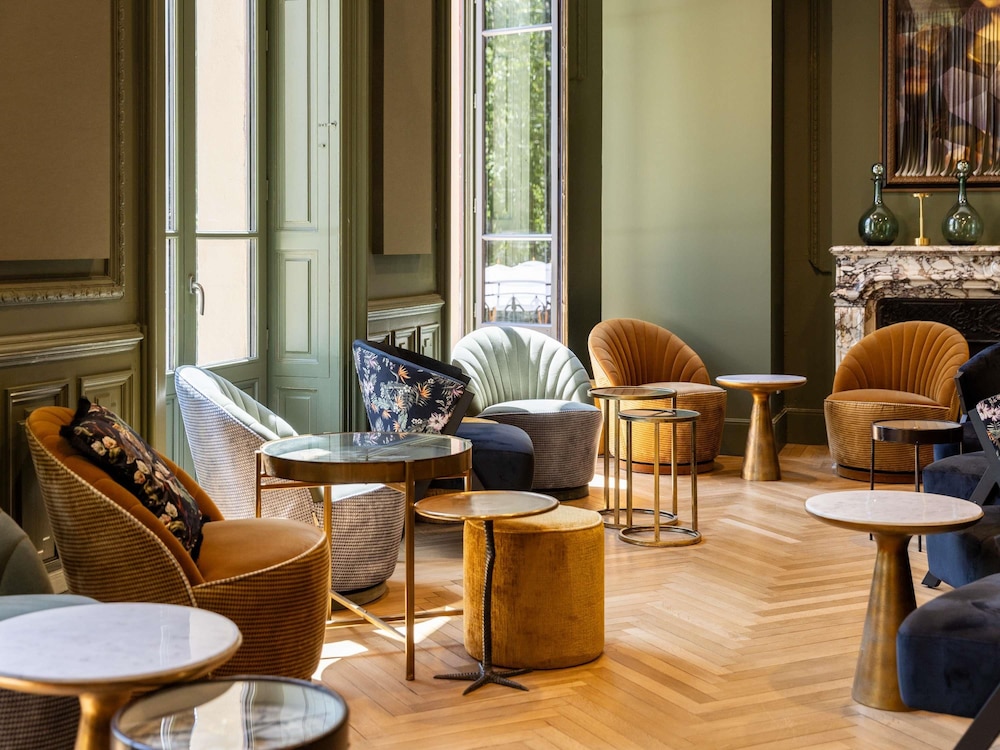 Mercure Ax Les Thermes 32/50