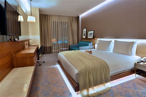 Room, Double Bed