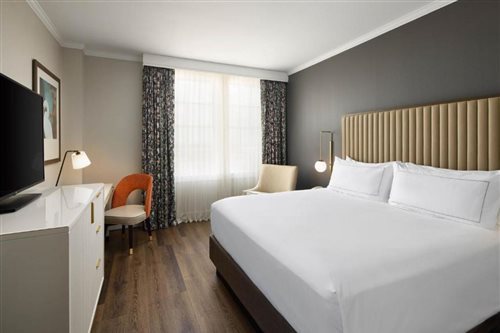 1 Bedroom, Suite