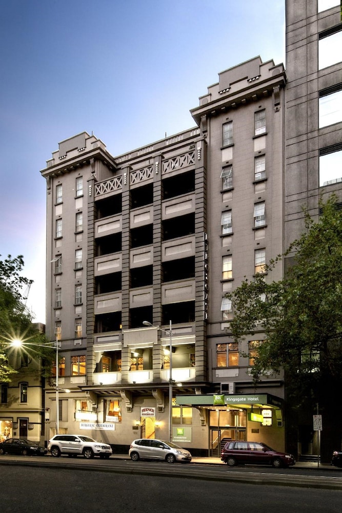 格金斯盖特宜必思尚品酒店(Ibis Styles Kingsgate) 图片1