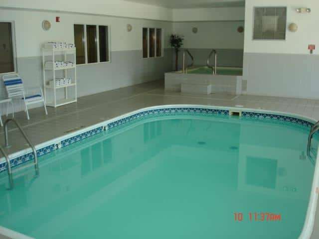 La Quinta Inn Lincoln 38/57
