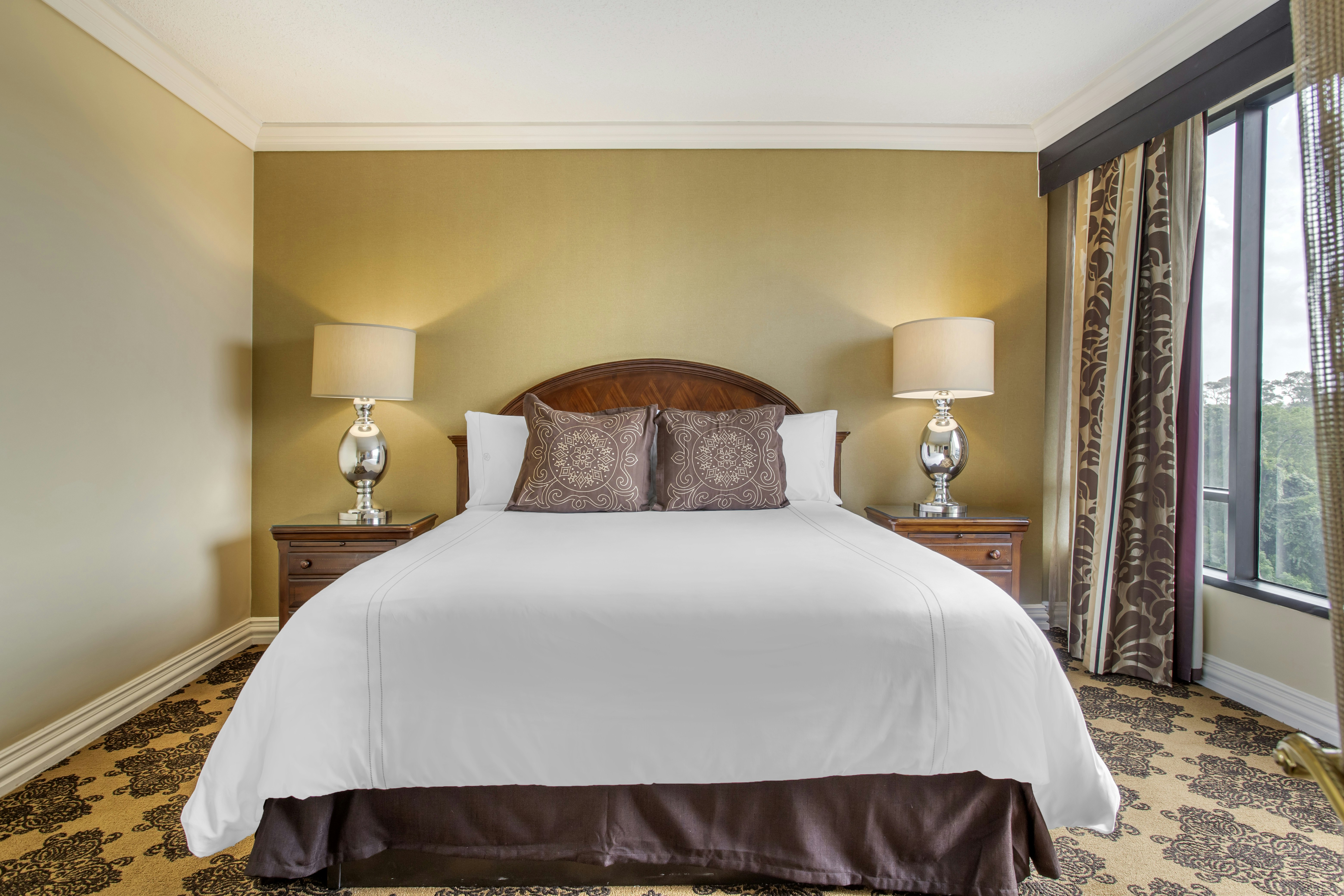 Executive, Suite, King Bed