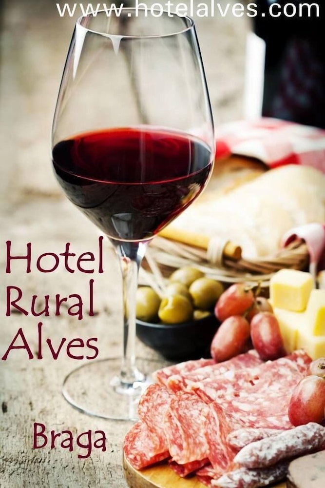 Hotel Rural Alves Casa Alves Torneiros 36/71