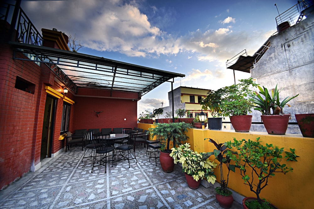 Hotel Livin Kathmandu 32/36
