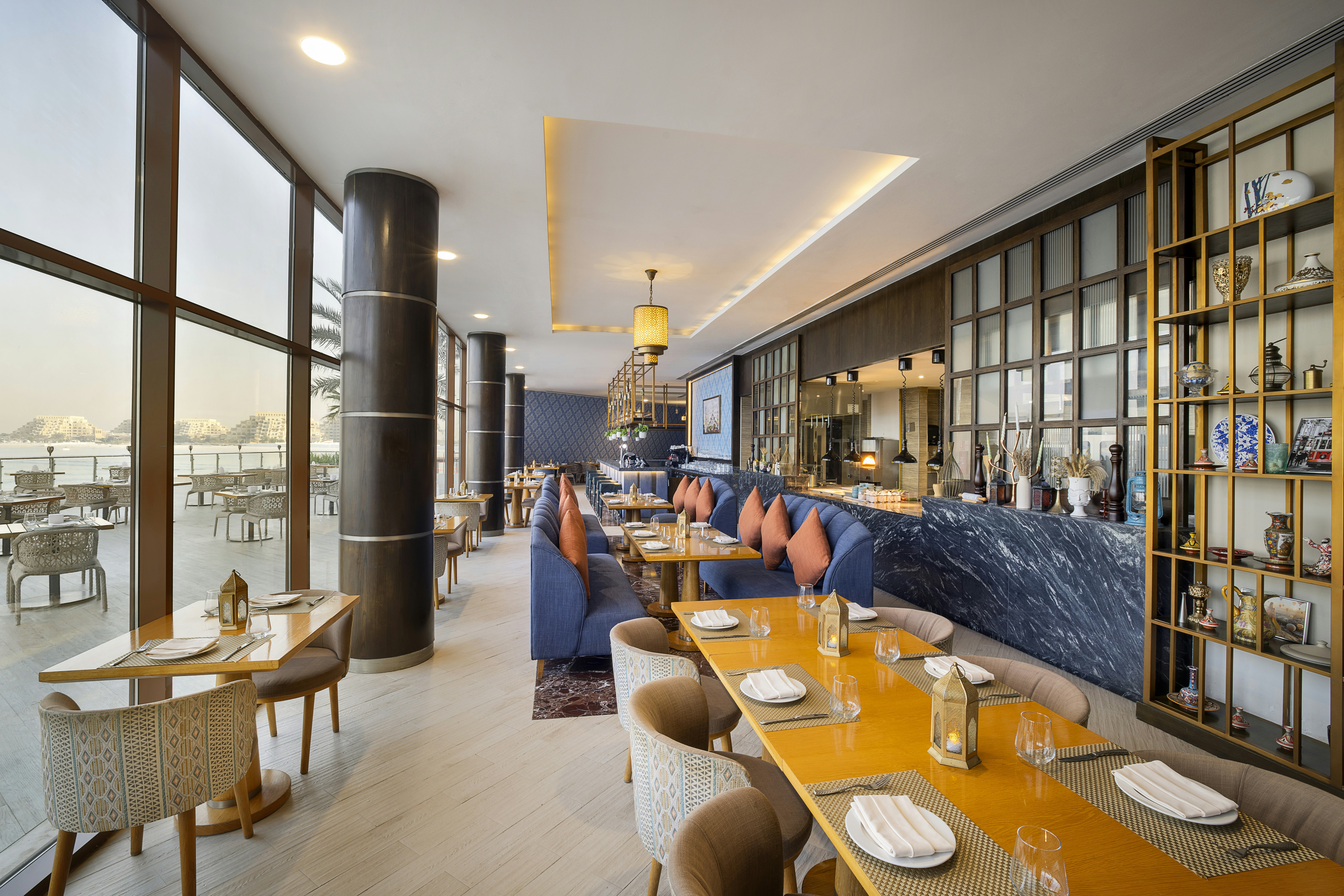 Double Tree by Hilton Resort and Spa Marjan Island 34/50