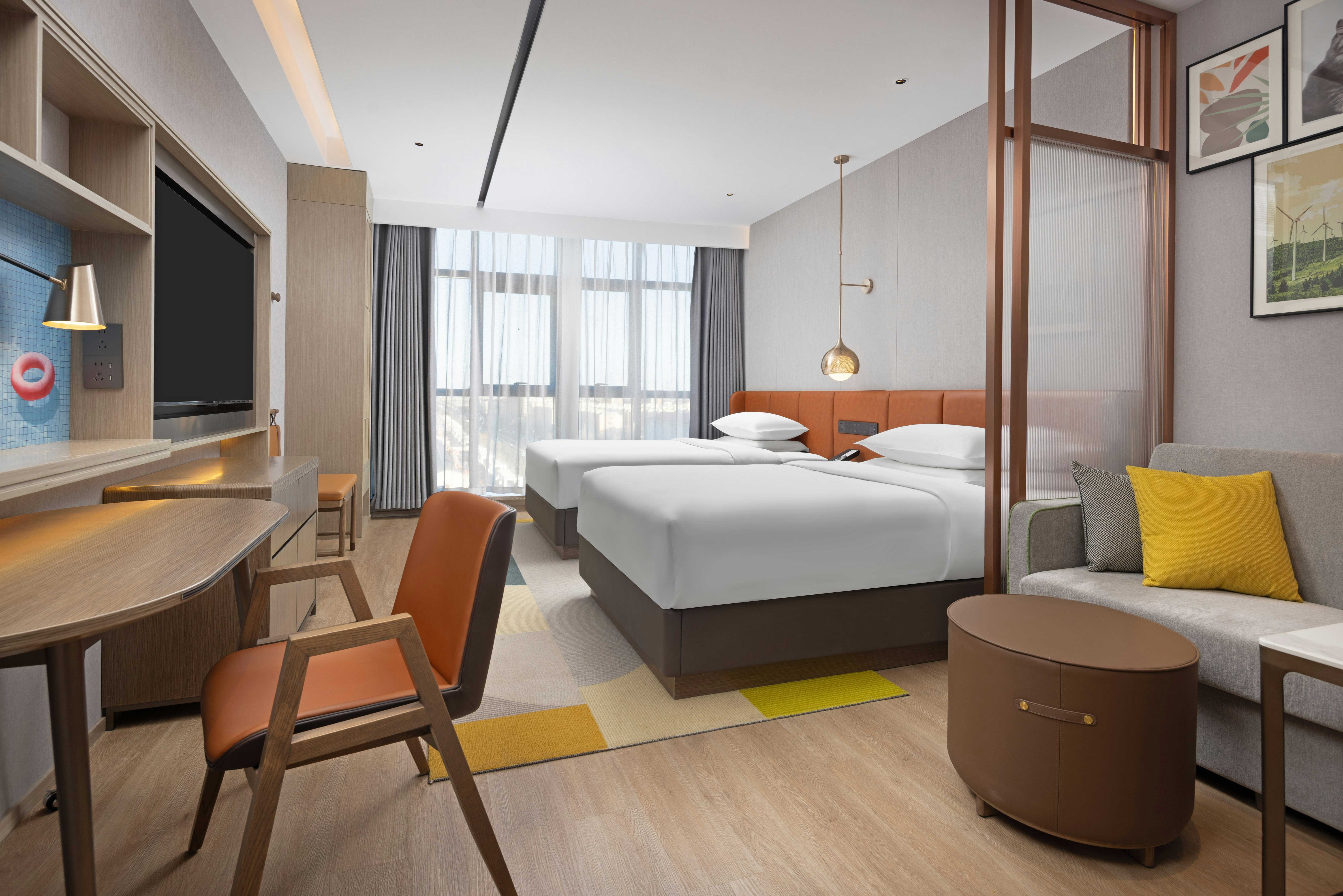 Home2 Suites by Hilton Zhangjiakou Zhangbei 23/54