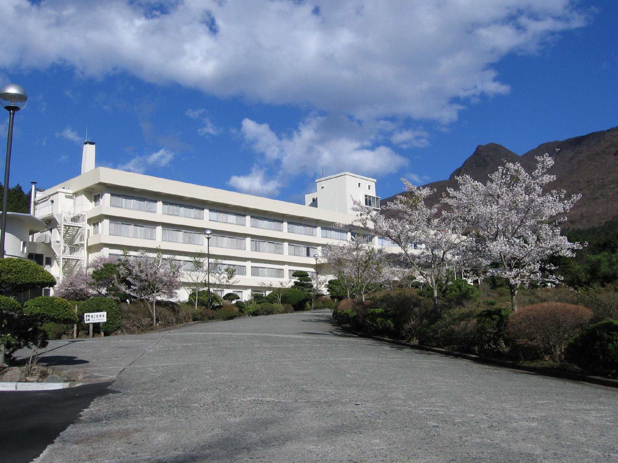 Kagetsuen in HAKONE