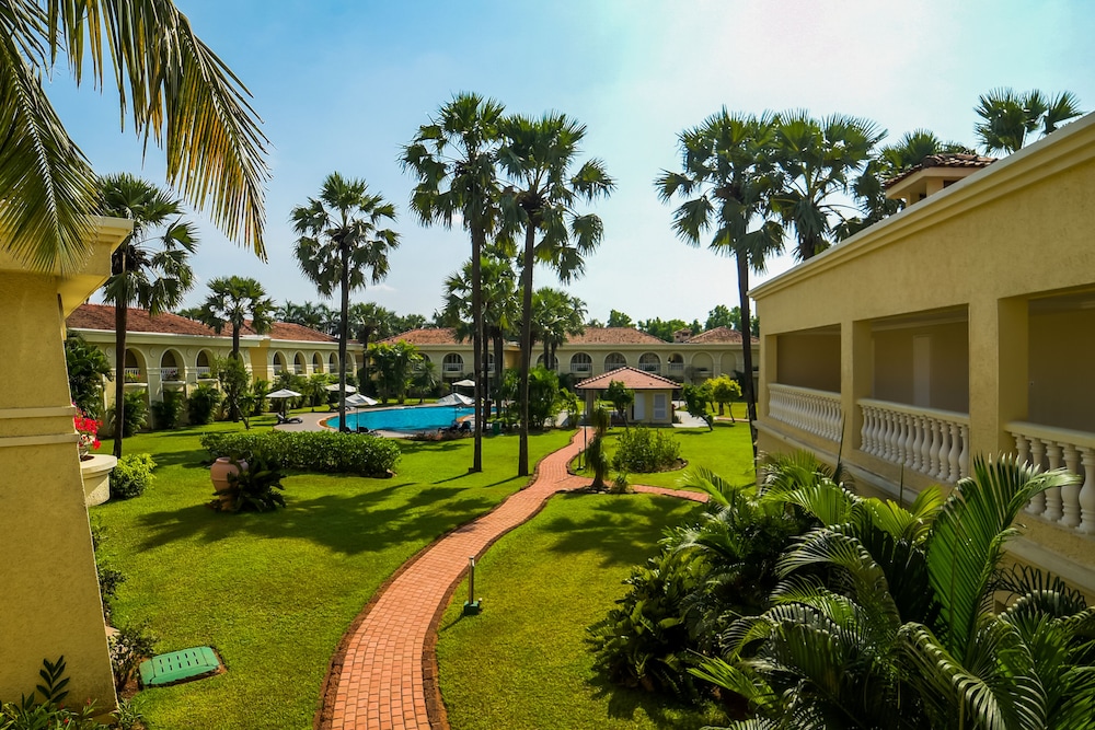 The Zuri White Sands Goa Resort and Casino 50/58