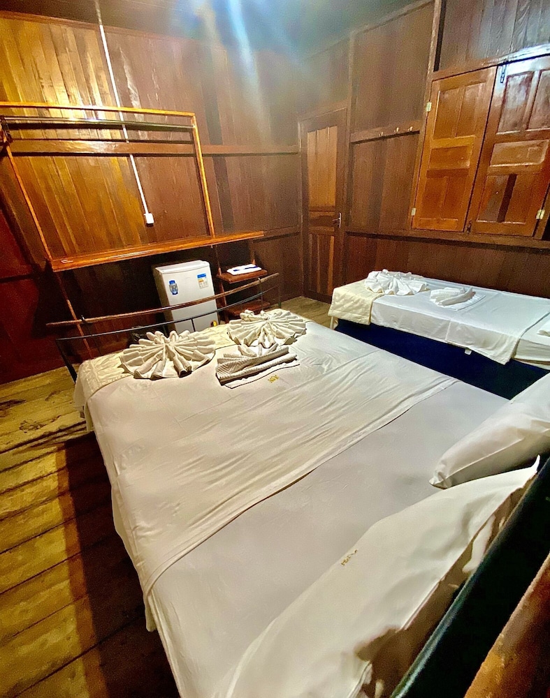 Amazonia Jungle Hotel 11/50