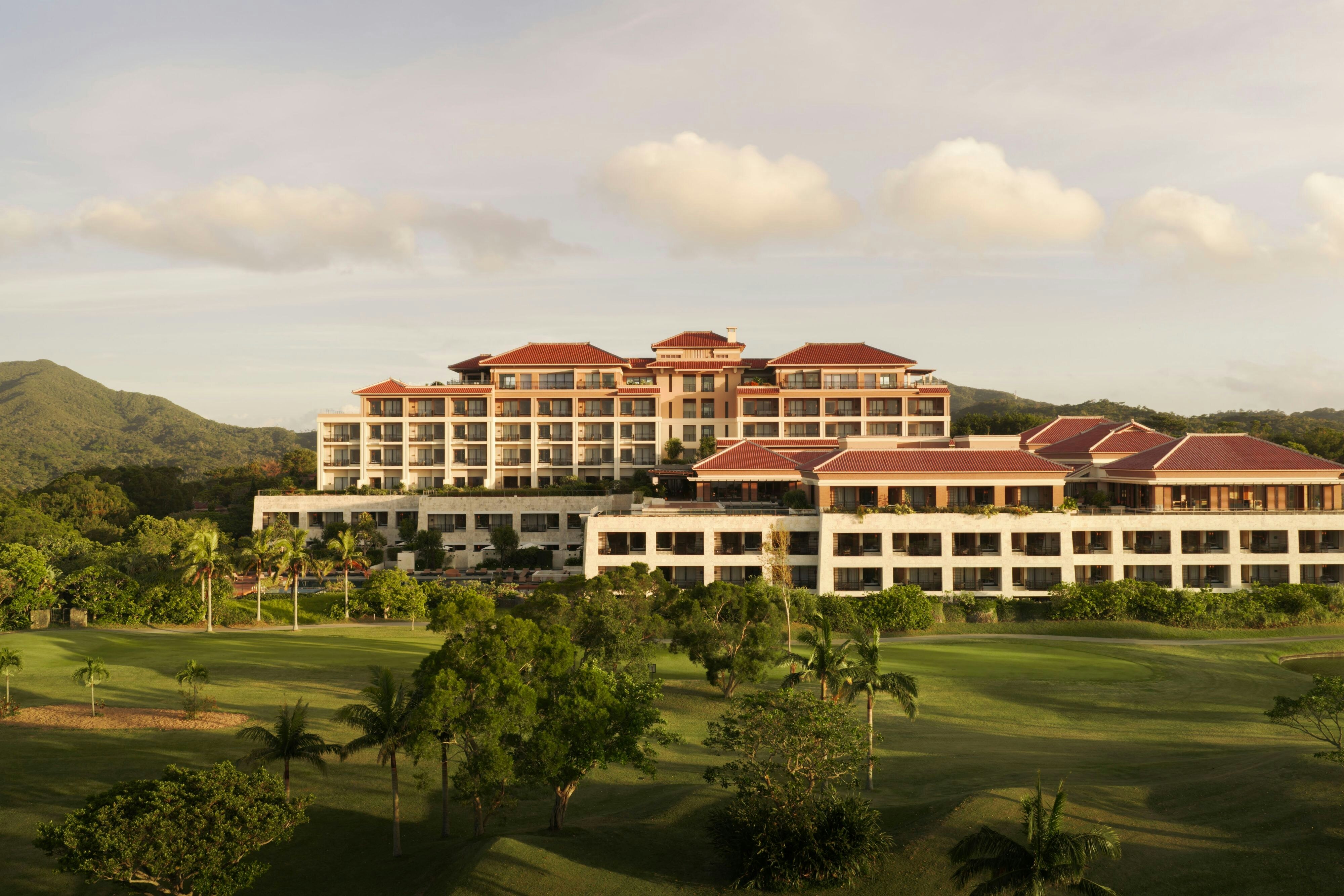 The Ritz Carlton Okinawa 1/46