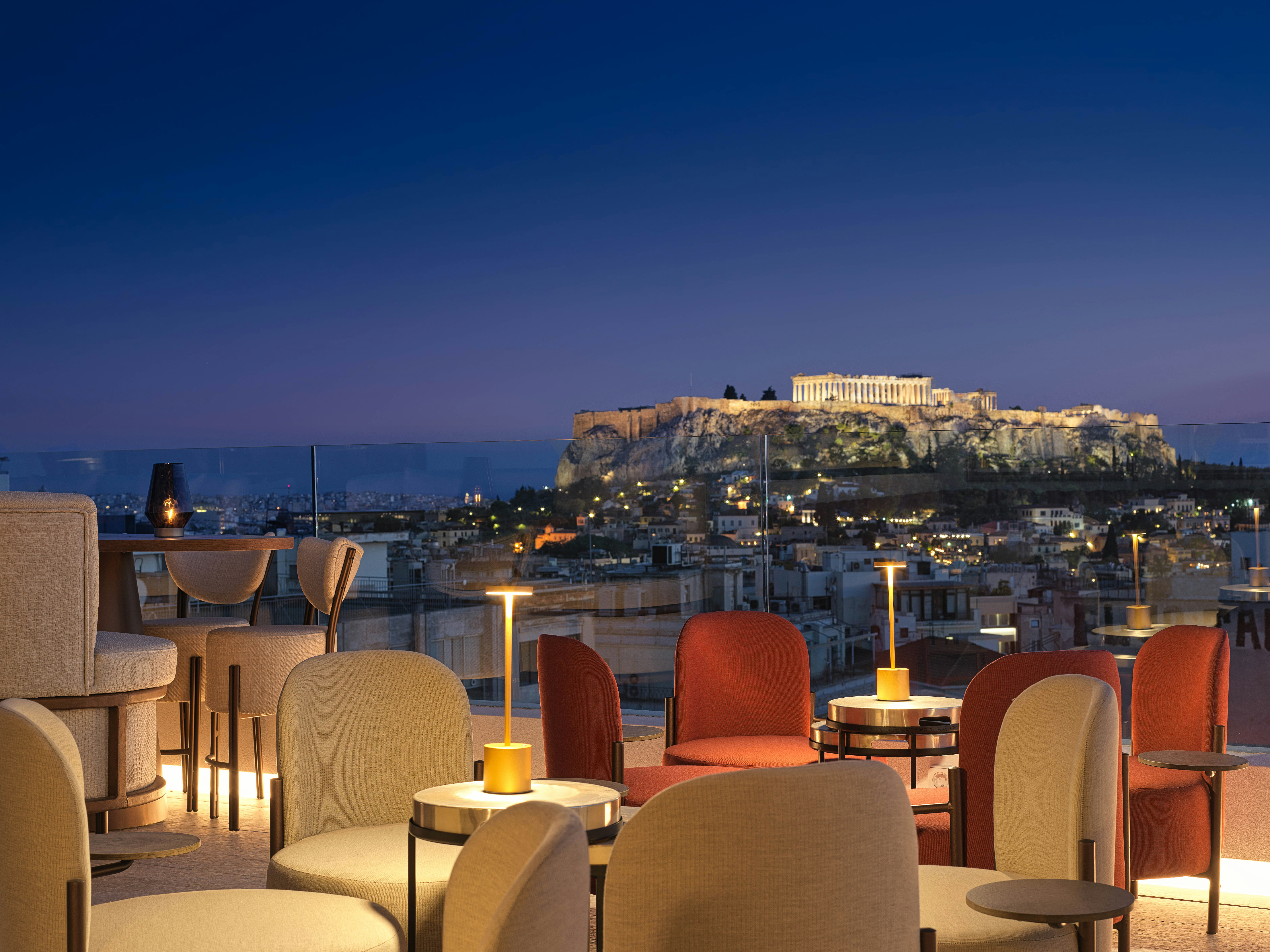 NYX Esperia Palace Hotel Athens by Leonardo Hotels 11/16