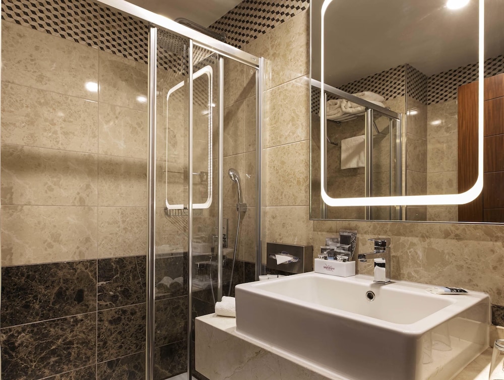 Mercure Istanbul Bakirkoy Hotel 73/73