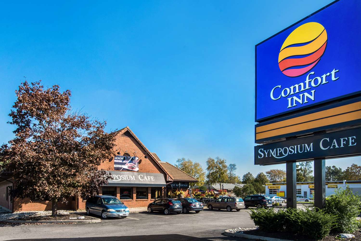 Comfort Inn Brantford 26/29
