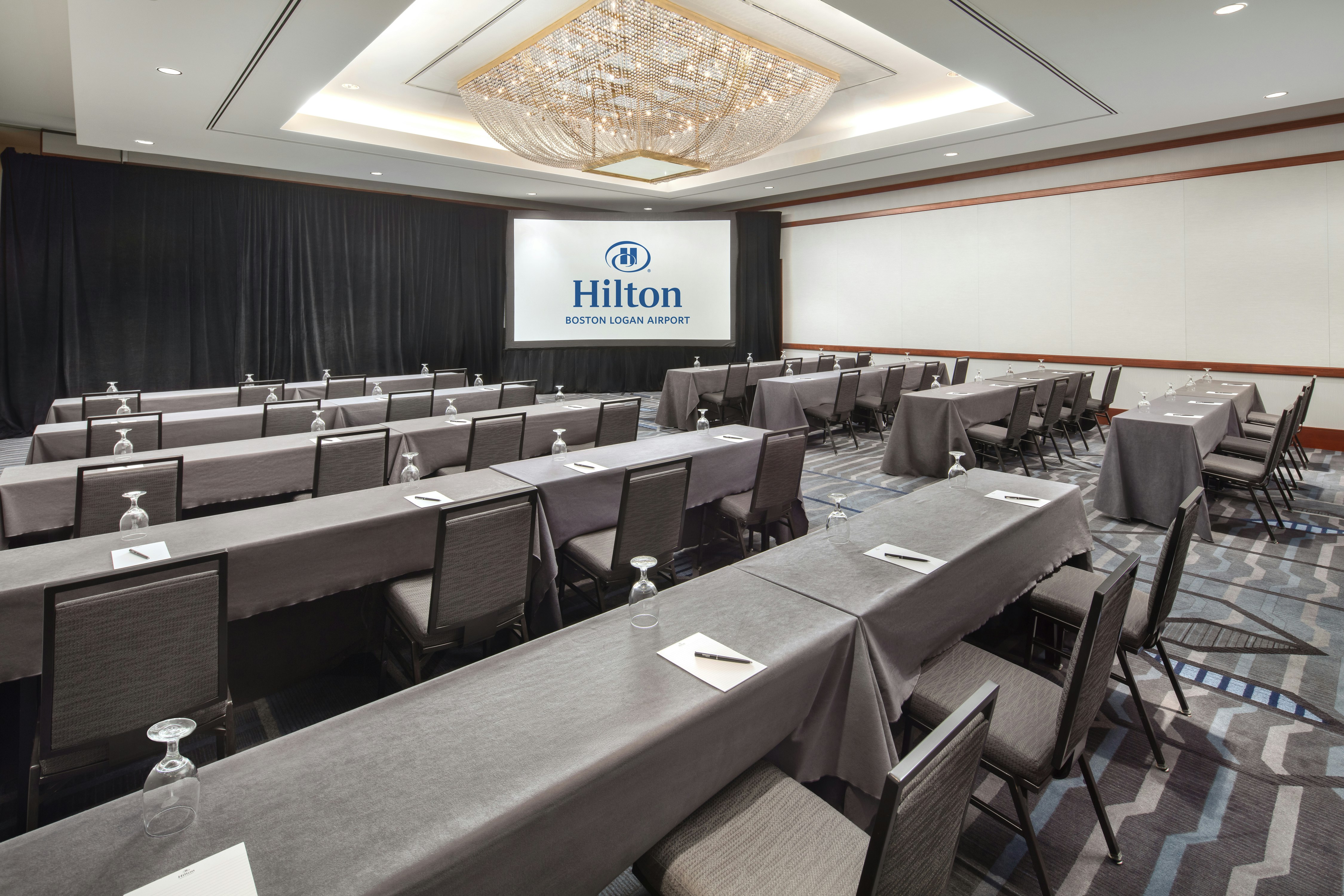 Hilton Boston Logan Airport 24/38