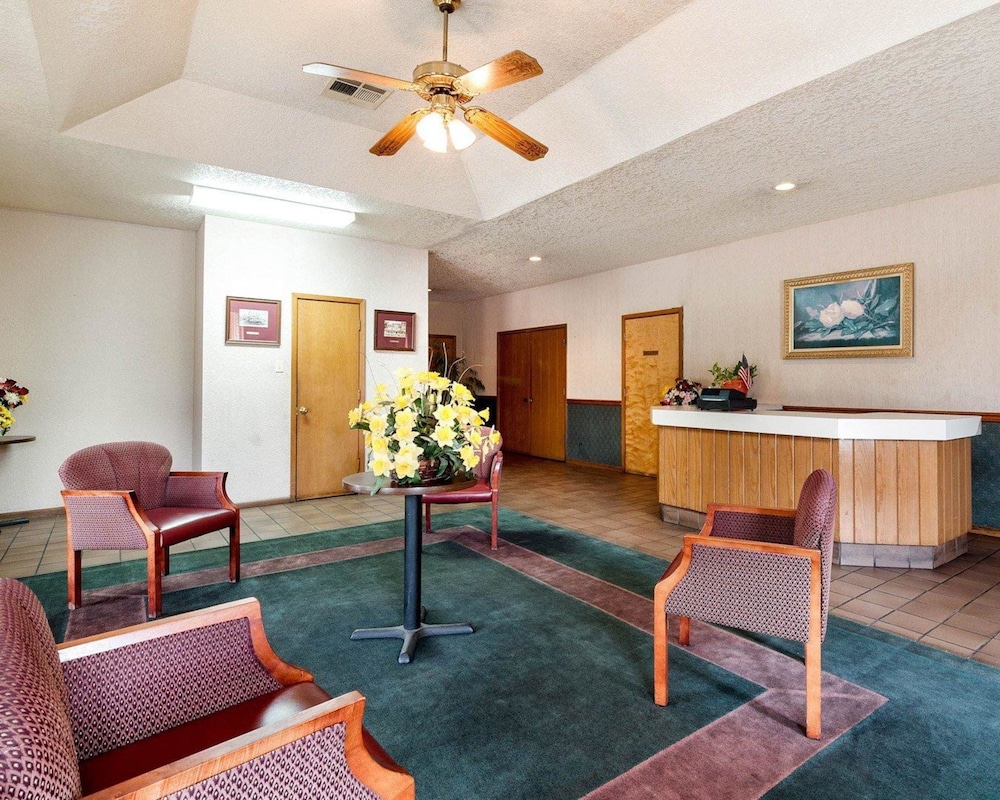 Rodeway Inn Jasper 30/50