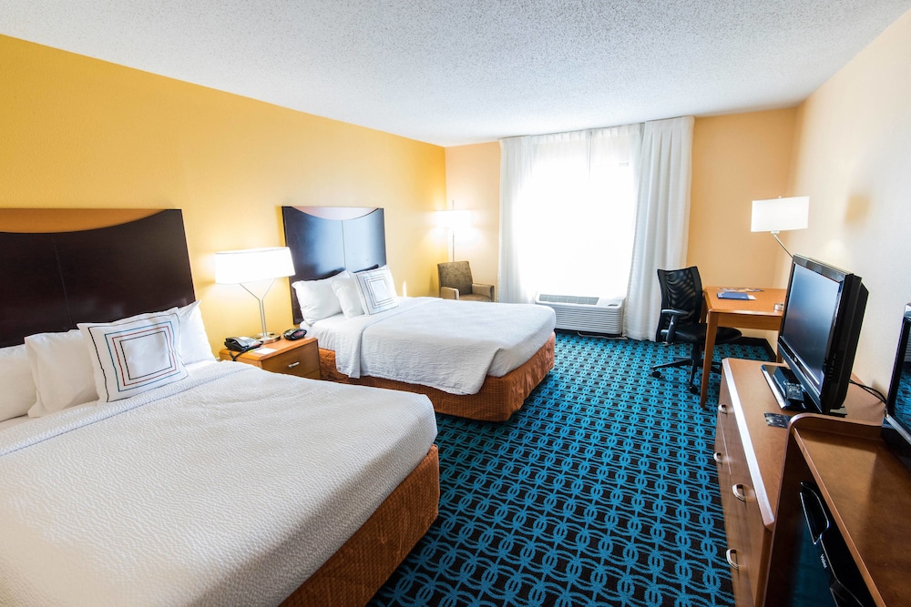 Fairfield Inn And Suites By Marriott Chesapeake 12/33