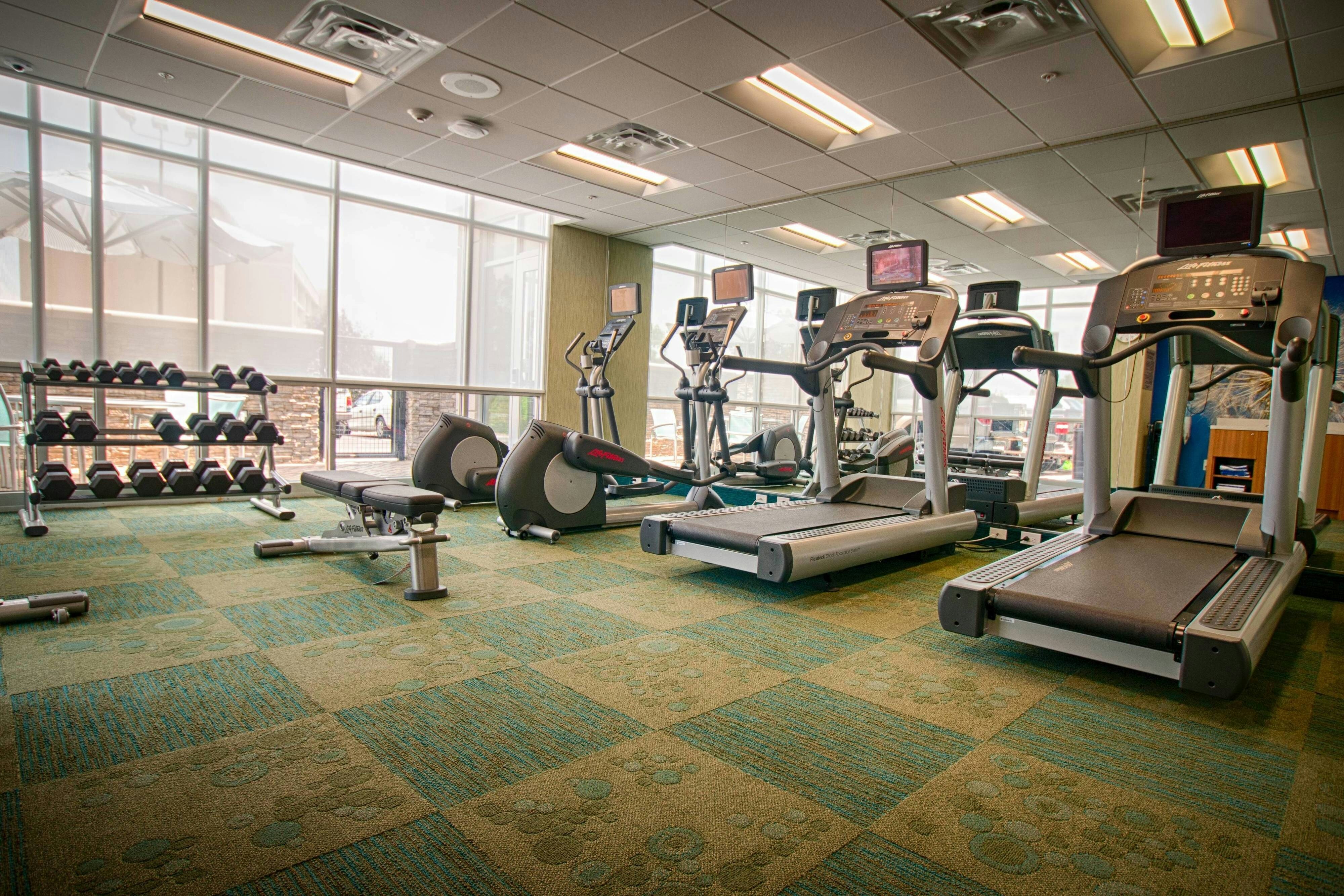 SPRINGHILL SUITES CANTON 4/17