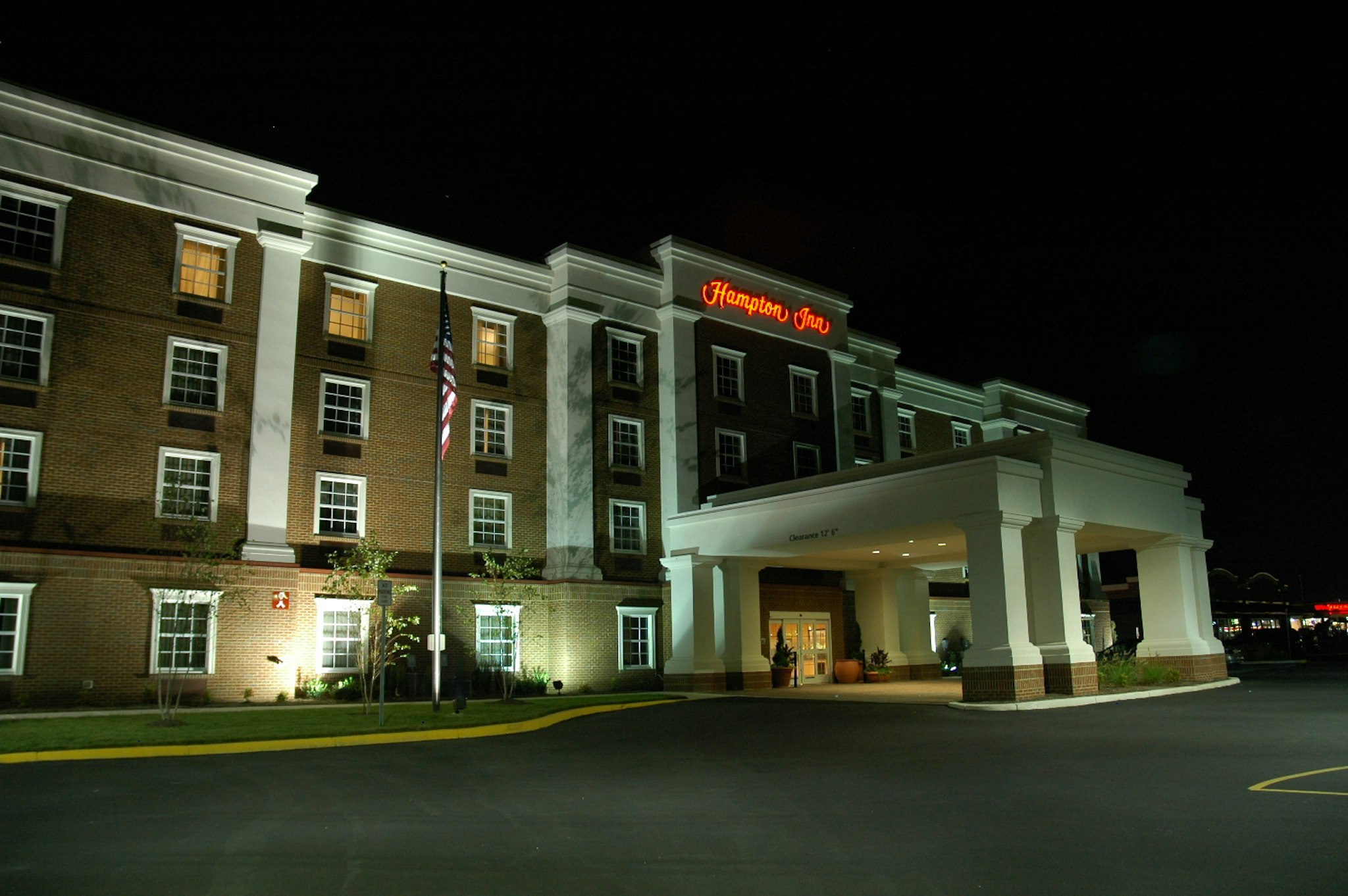 Hampton Inn Easton 2/62
