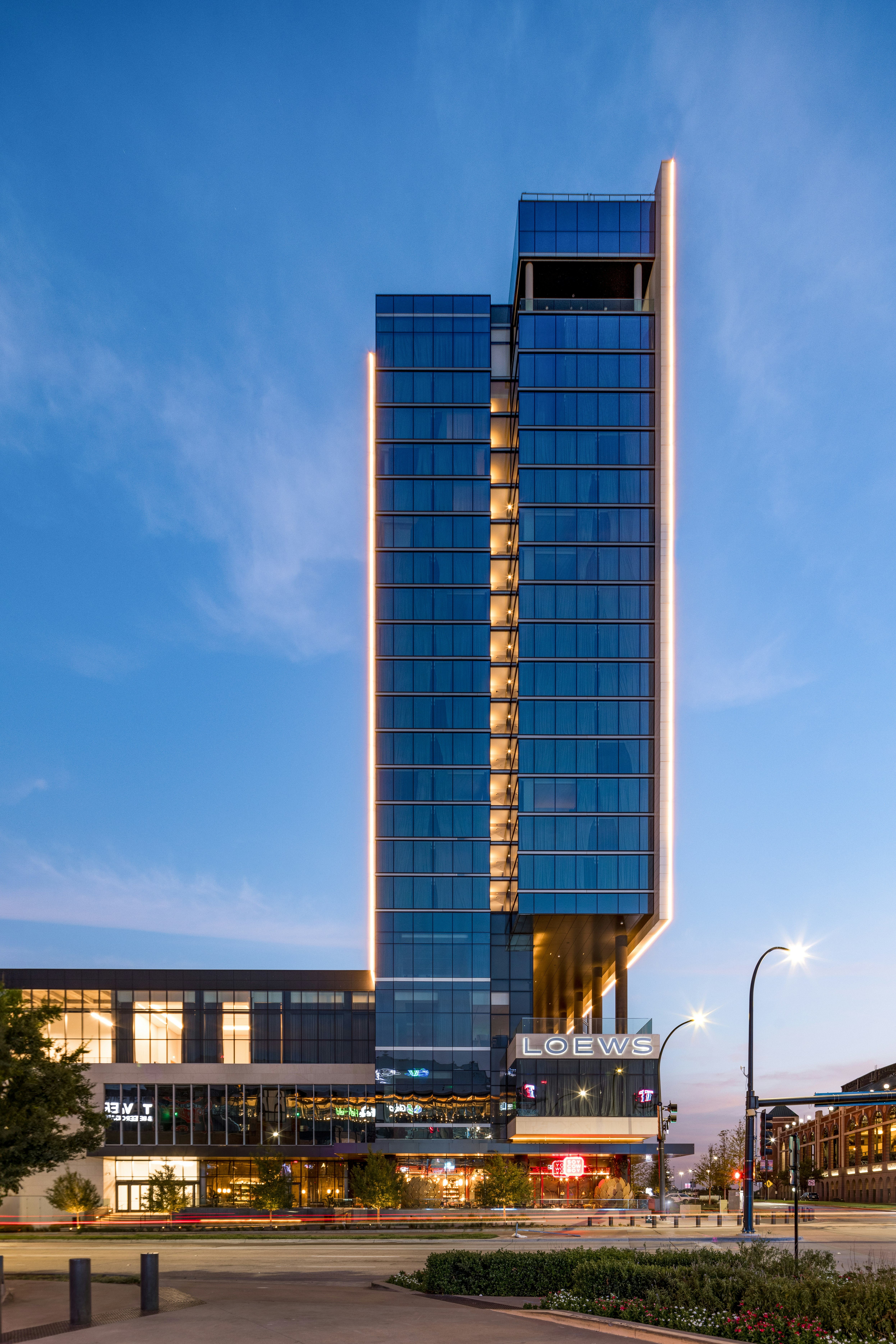 Loews Arlington Hotel 2/50