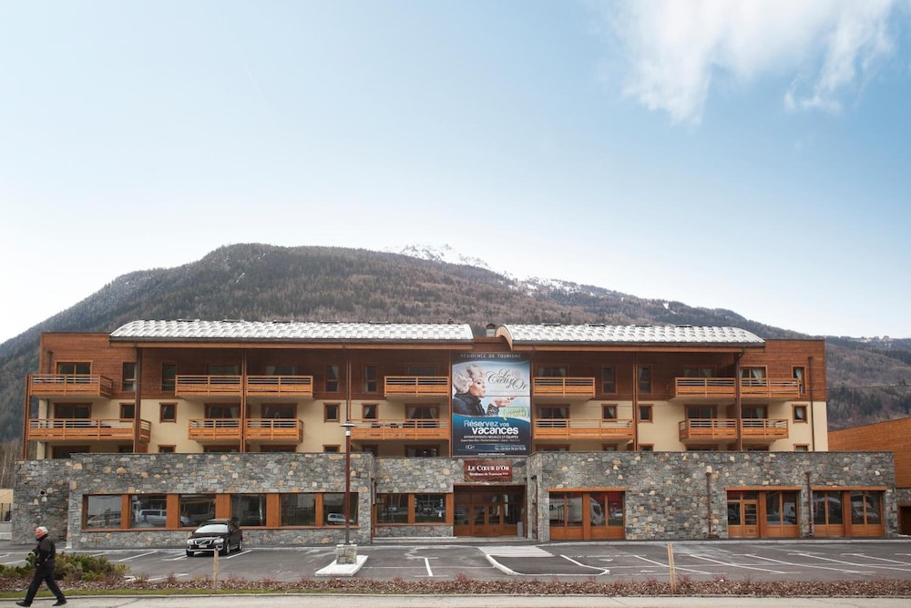 Cgh Residences & Spas Le Coeur D'or 2/54