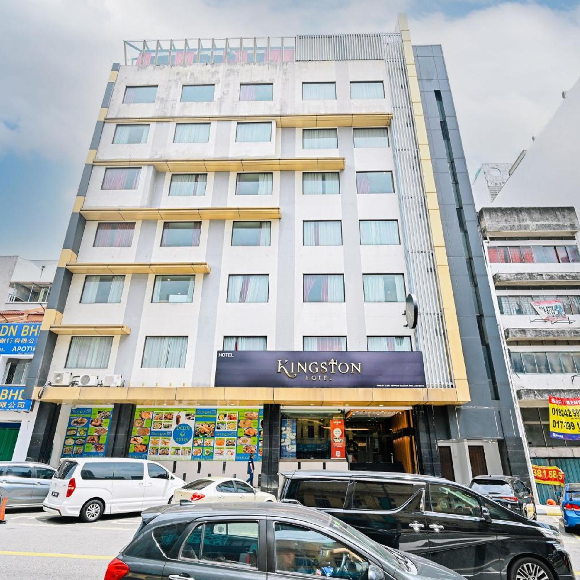 Kingston Hotel 1/53