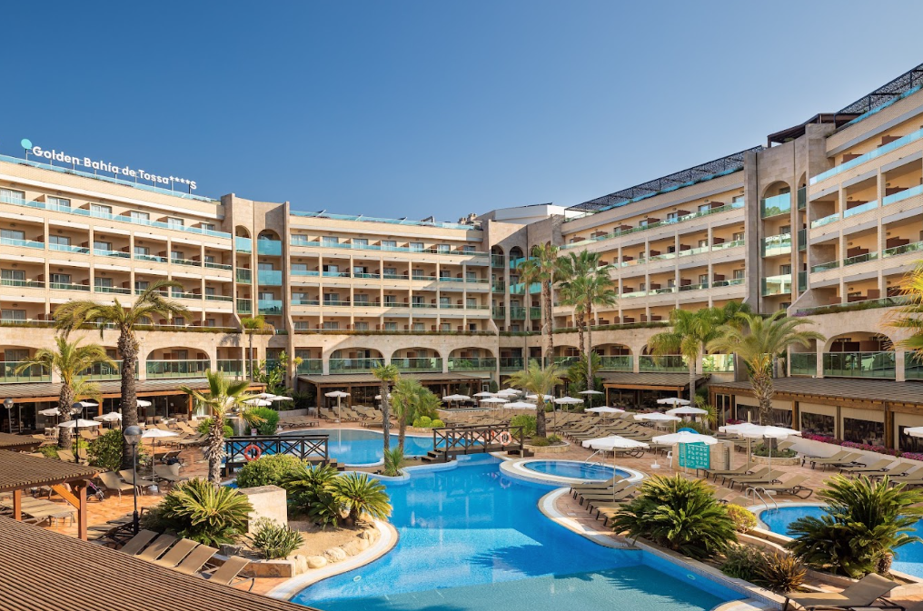 Golden Bahia De Tossa & Spa 65/75