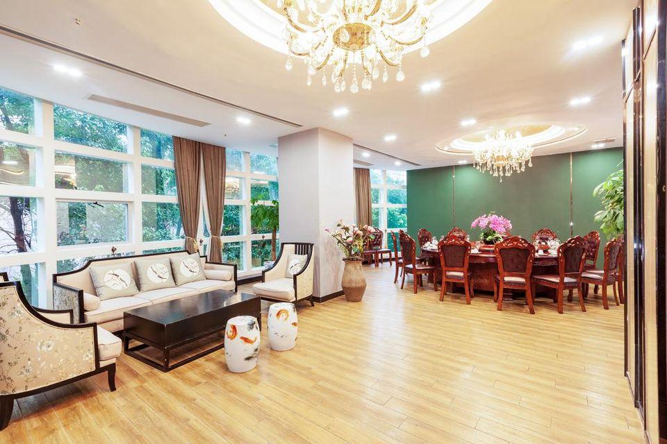 Shanghai Zhongdian Hotel Pudong 14/24