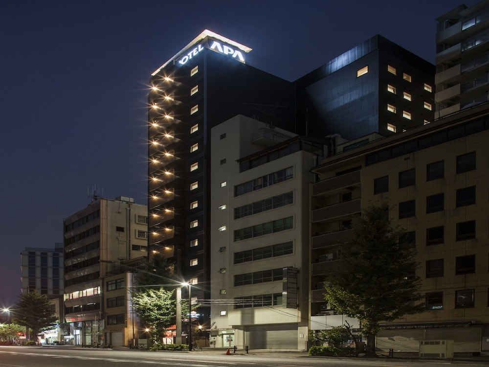 Apa Hotel Ochanomizu Ekikita 4/67