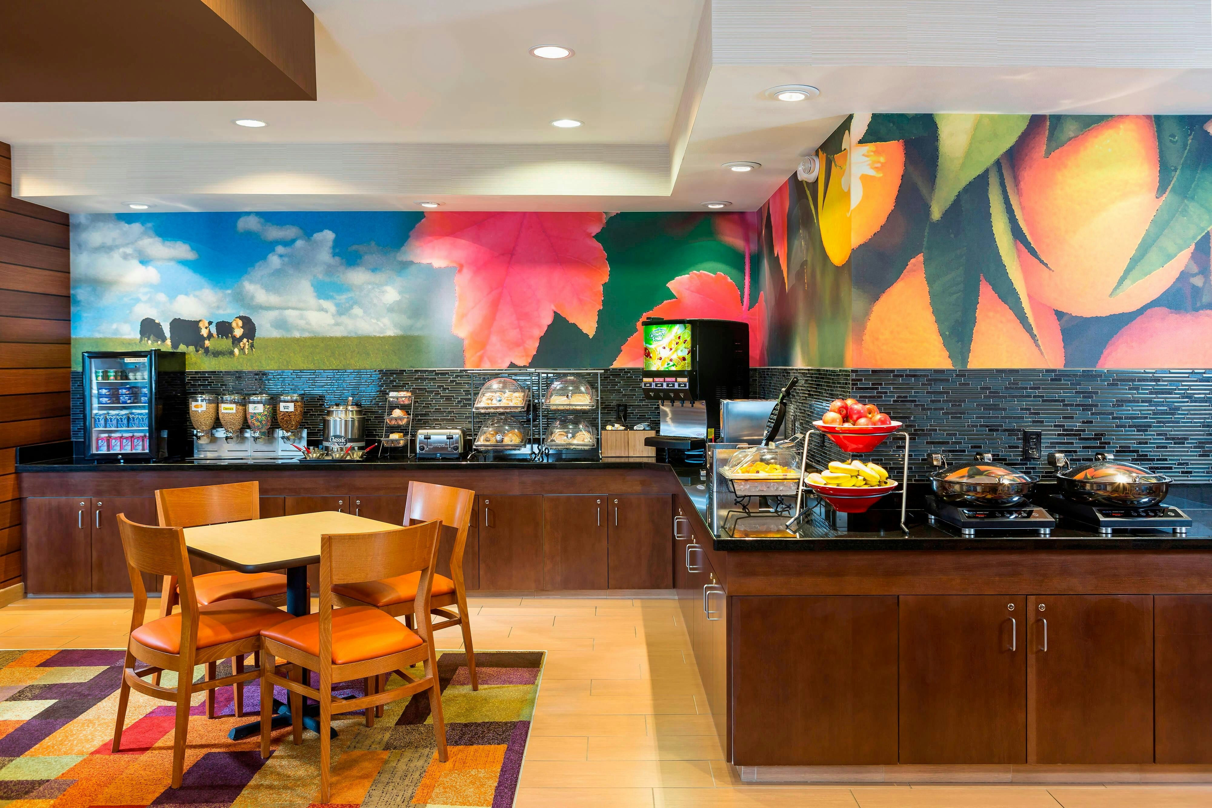 Fairfield Inn Muncie 17/23