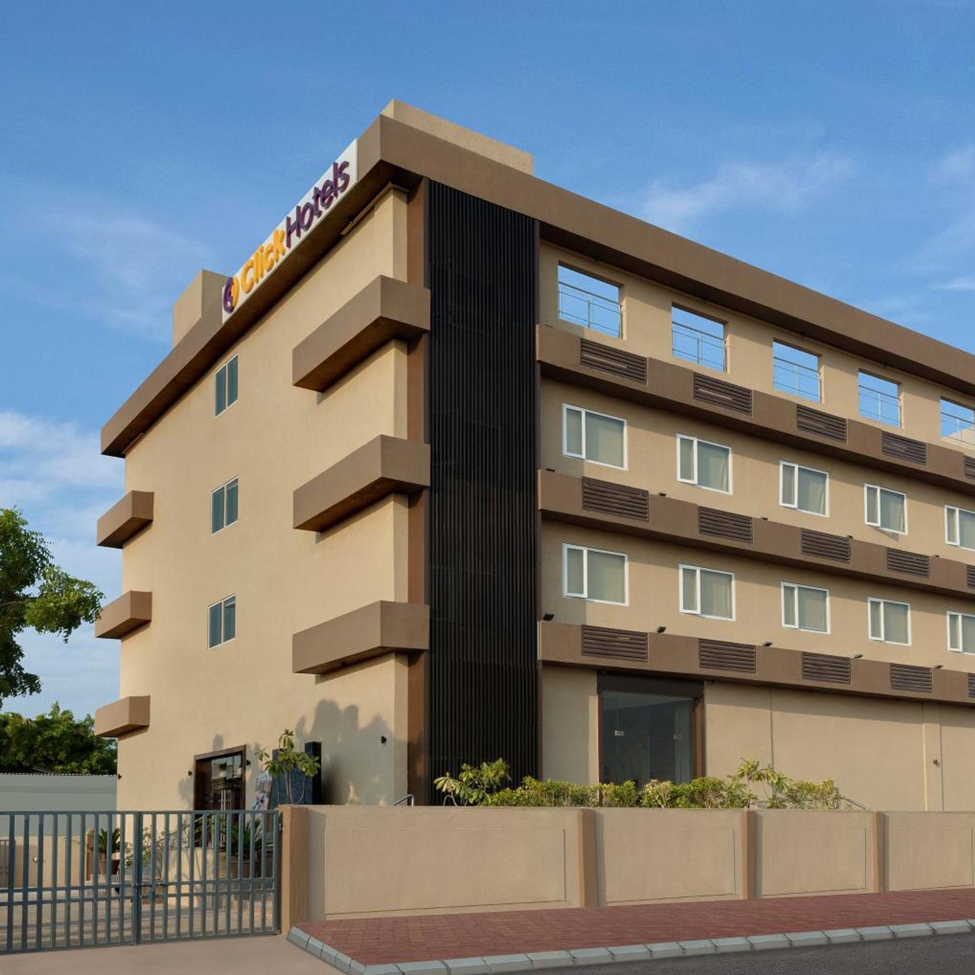 Click Hotel Bhuj in BHUJ