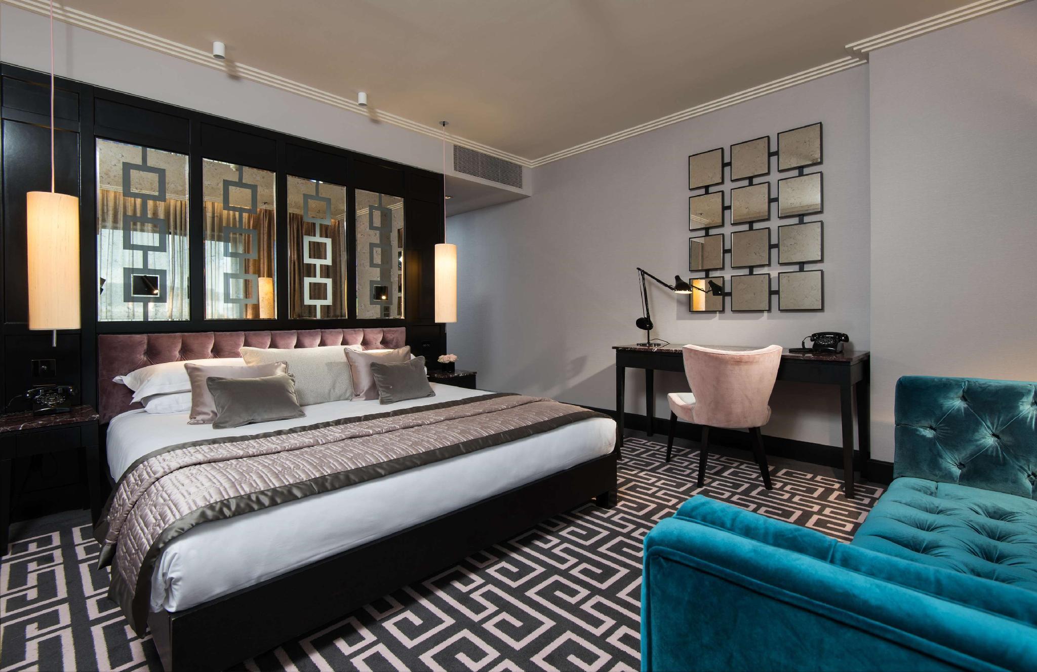 Standard, Double Bed