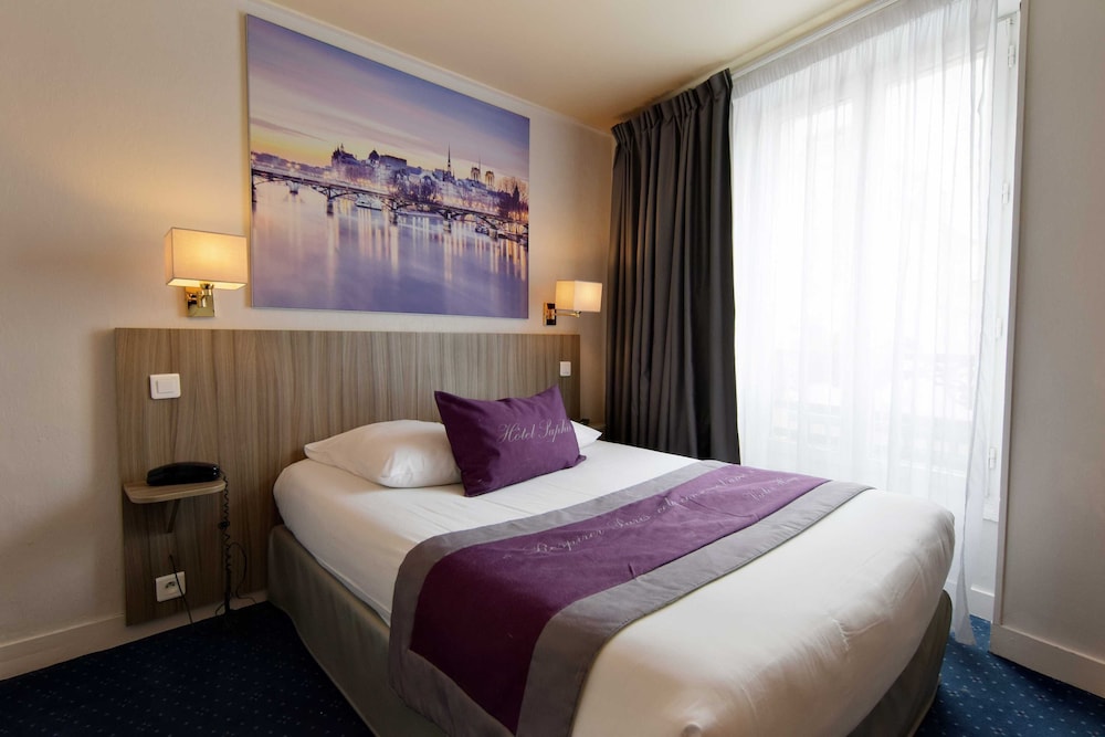 Hotel Saphir Grenelle 16/50